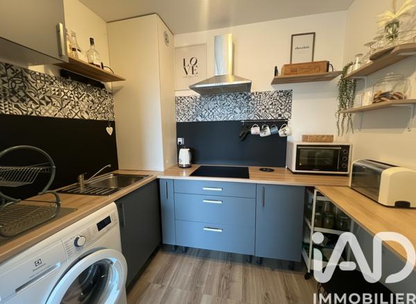 Appartement à vendre 1 pièce 35 m² Nice