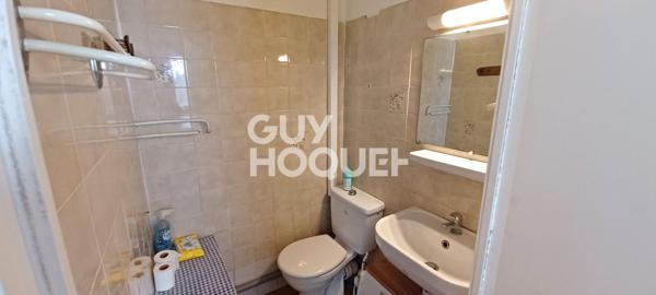 Maison Mauguio  - Carnon-plage  2 pièces 18 m2 - avec extérieur - 50m de la plage