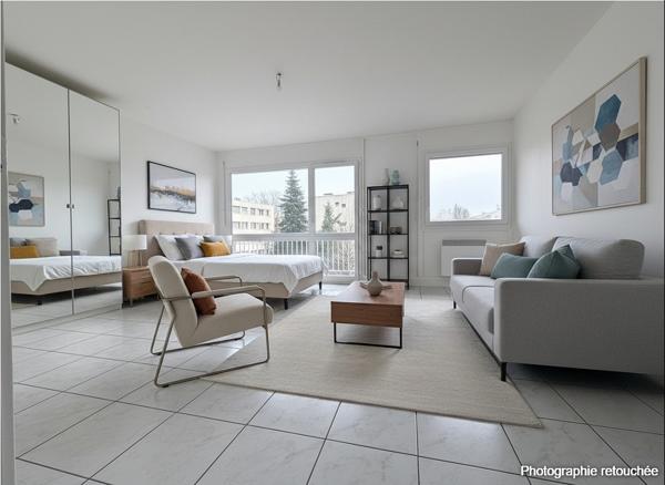Appartement - 1 pièce(s) - 28 m2
