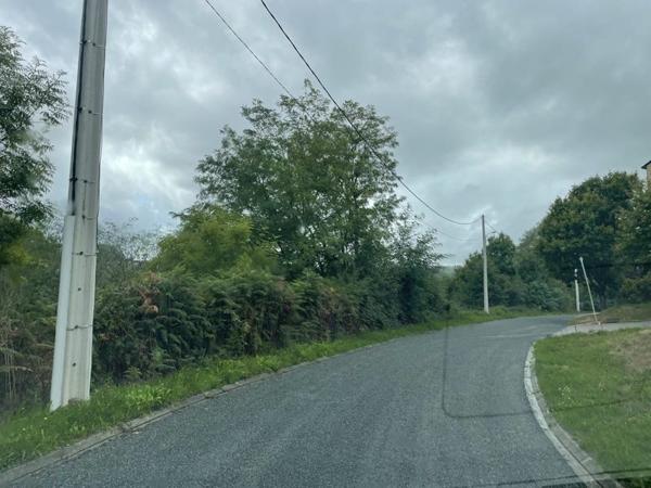 Terrain à vendre |  Bourganeuf |  5416 m²