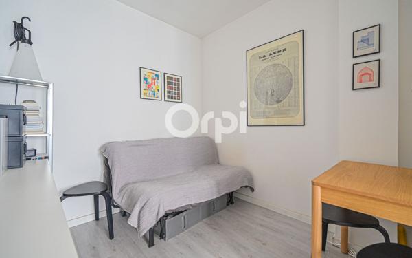 Appartement à vendre    1 pièce • 13 m2 Paris 20