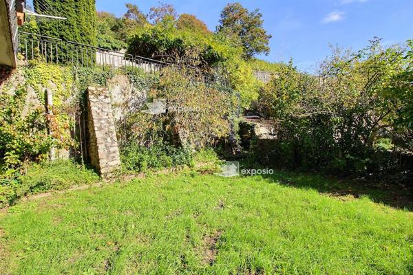 EPERNON MAISON GARE A PIED AVEC GRAND TERRAIN 3 CHAMBRES.