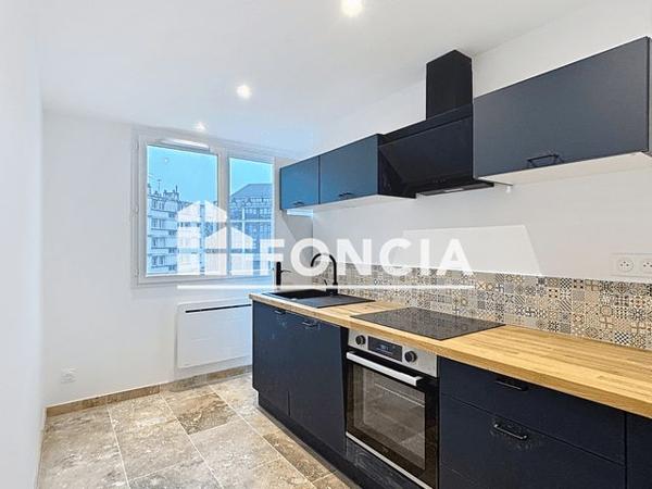 À vendre Appartement 4 pièces 68.08 m² - Caen 14000