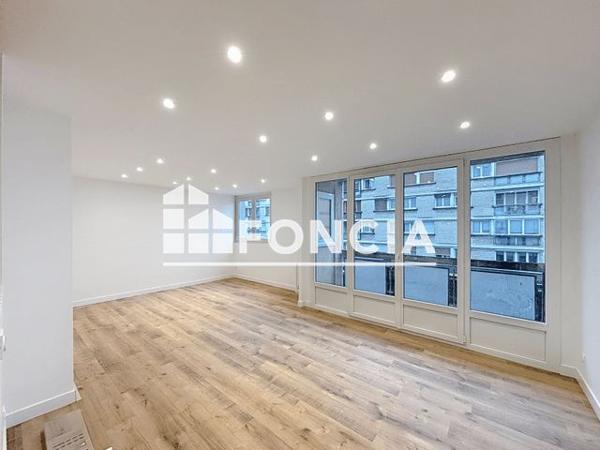 À vendre Appartement 4 pièces 68.08 m² - Caen 14000