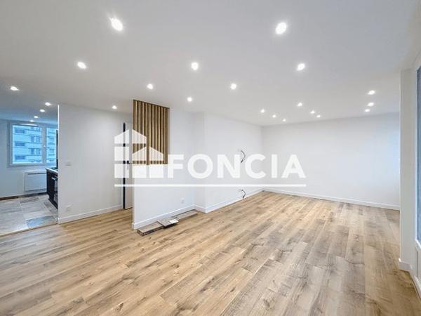 À vendre Appartement 4 pièces 68.08 m² - Caen 14000