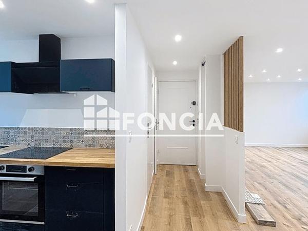 À vendre Appartement 4 pièces 68.08 m² - Caen 14000