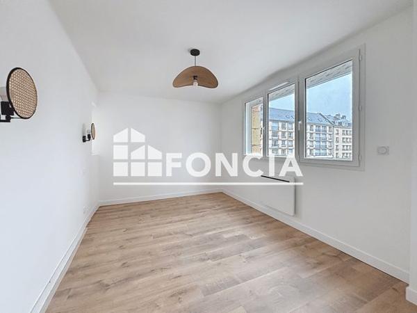 À vendre Appartement 4 pièces 68.08 m² - Caen 14000