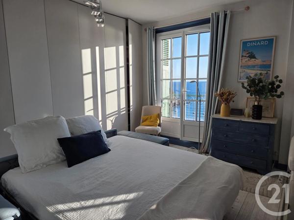 Appartement T2 à vendre  2 pièces - 52,57 m 2   DINARD  - 35