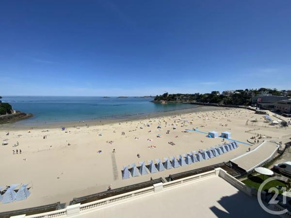 Appartement T2 à vendre  2 pièces - 52,57 m 2   DINARD  - 35