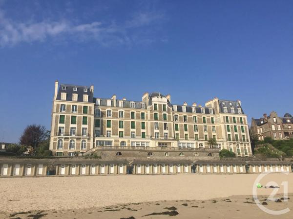 Appartement T2 à vendre  2 pièces - 52,57 m 2   DINARD  - 35