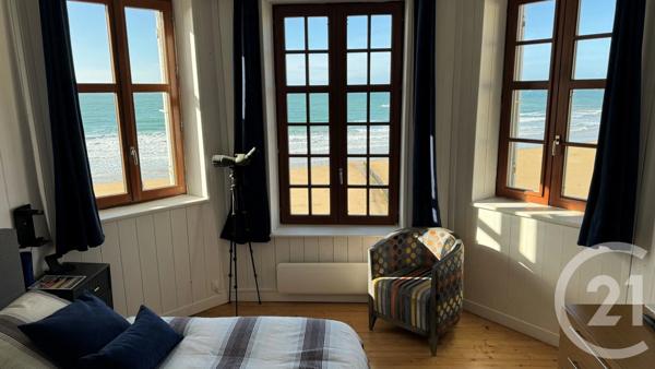 Appartement T2 à vendre  2 pièces - 52,57 m 2   DINARD  - 35