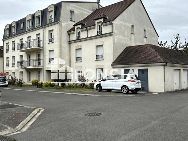 À vendre Appartement 4 pièces 90 m² - Soissons 02200