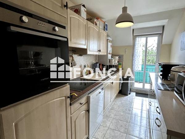 À vendre Appartement 4 pièces 90 m² - Soissons 02200