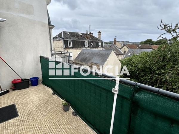 À vendre Appartement 4 pièces 90 m² - Soissons 02200