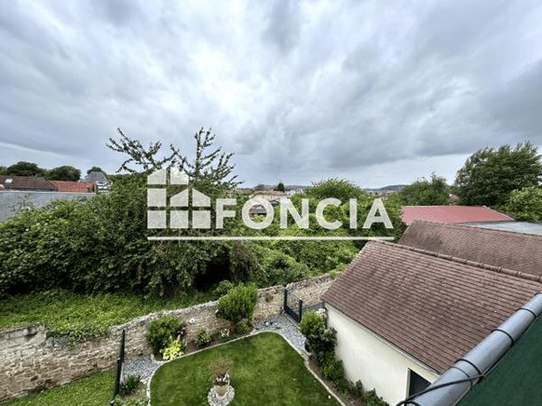 À vendre Appartement 4 pièces 90 m² - Soissons 02200