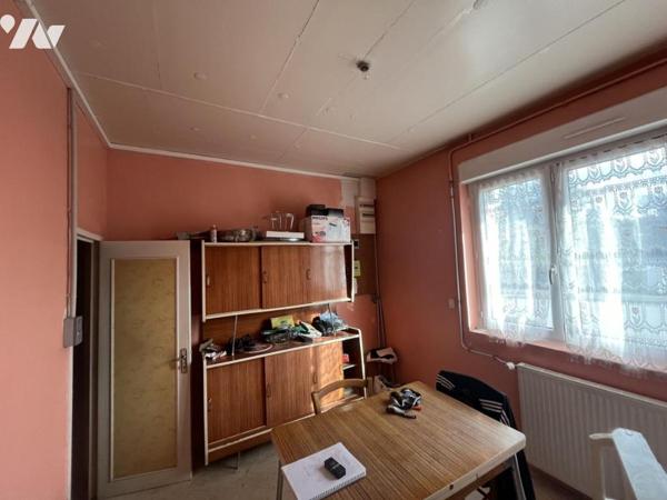 maison d'habitation