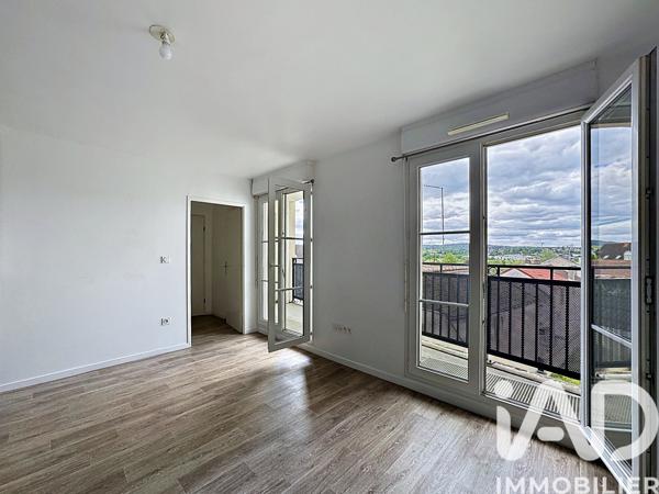Appartement à vendre 2 pièces 44,86 m² Triel-sur-Seine