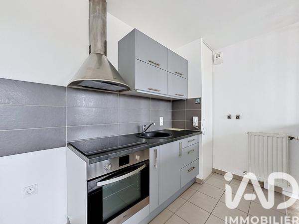 Appartement à vendre 2 pièces 44,86 m² Triel-sur-Seine