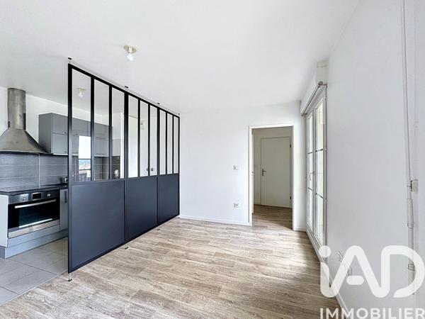 Appartement à vendre 2 pièces 44,86 m² Triel-sur-Seine