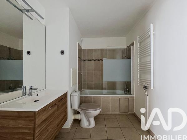 Appartement à vendre 2 pièces 44,86 m² Triel-sur-Seine