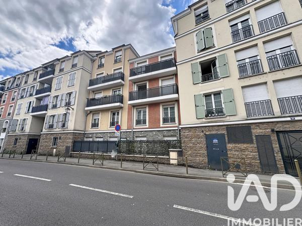 Appartement à vendre 2 pièces 44,86 m² Triel-sur-Seine