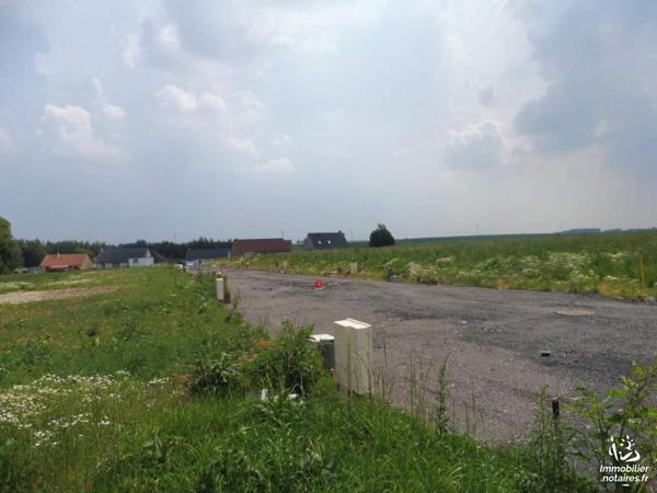 Terrain à bâtir
