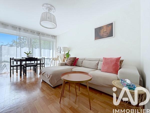 Appartement à vendre 3 pièces 64,64 m² Évry-Courcouronnes