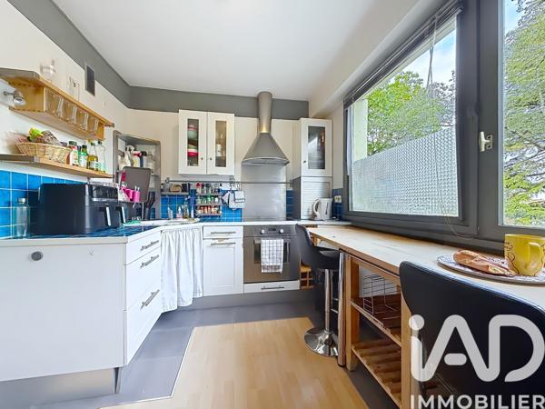 Appartement à vendre 3 pièces 64,64 m² Évry-Courcouronnes