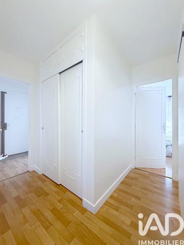 Appartement à vendre 3 pièces 64,64 m² Évry-Courcouronnes