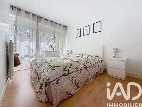 Appartement à vendre 3 pièces 64,64 m² Évry-Courcouronnes