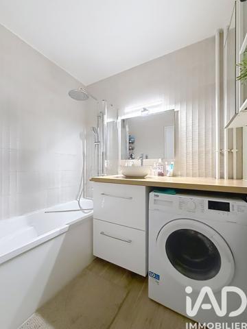 Appartement à vendre 3 pièces 64,64 m² Évry-Courcouronnes