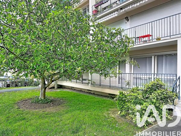 Appartement à vendre 3 pièces 64,64 m² Évry-Courcouronnes