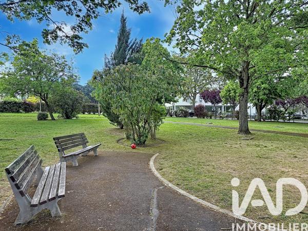 Appartement à vendre 3 pièces 64,64 m² Évry-Courcouronnes