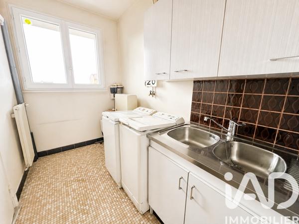 Studio à vendre 25,54 m² Nogent-sur-Marne
