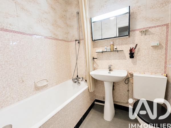 Studio à vendre 25,54 m² Nogent-sur-Marne