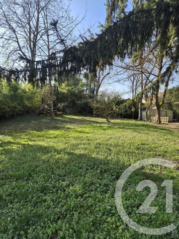 Terrain à vendre  338 m2 LOYETTES - 01