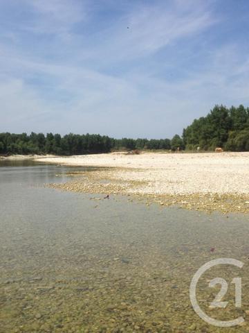 Terrain à vendre  338 m2 LOYETTES - 01