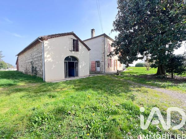 Maison à vendre 3 pièces 99 m² Caudecoste