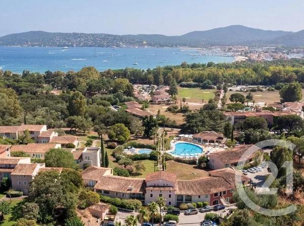 Appartement Studio à vendre  1 pièce - 17,60 m 2   FREJUS  - 83
