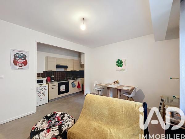 Appartement à vendre 2 pièces 42 m² Dax