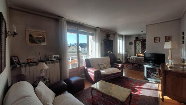 Vente / Appartement T4