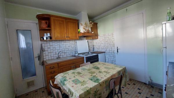 Vente / Appartement T4