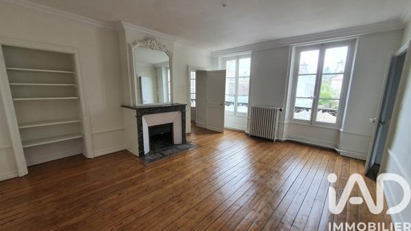 Appartement à vendre 3 pièces 80 m² Fontainebleau