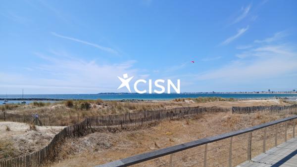 Achat maison - 90m² - 44380 - Pornichet