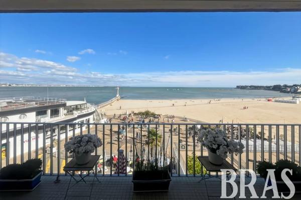 Appartement T3 - 86m² - Le Pouliguen