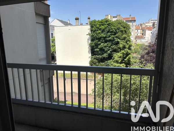 Studio à vendre 34,14 m² Vincennes