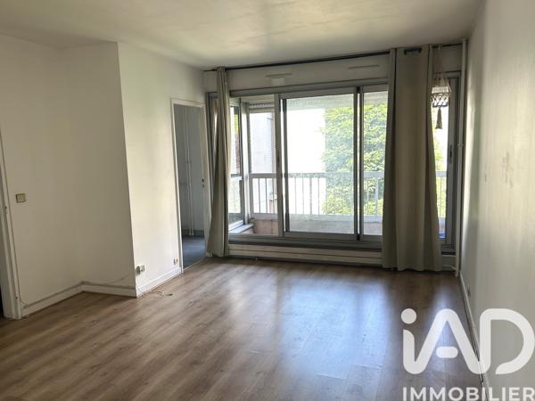 Studio à vendre 34,14 m² Vincennes