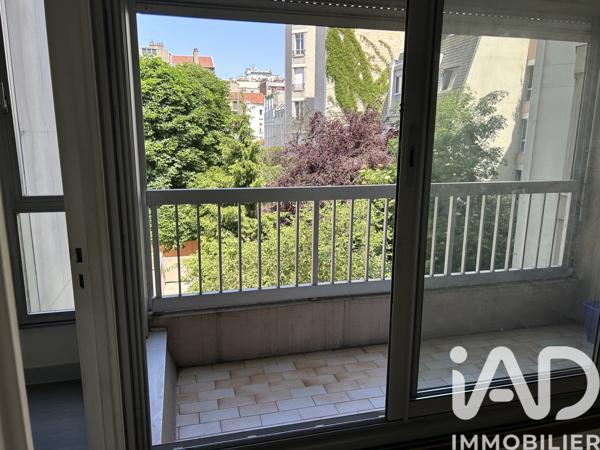 Studio à vendre 34,14 m² Vincennes