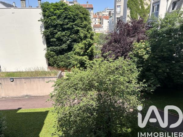 Studio à vendre 34,14 m² Vincennes