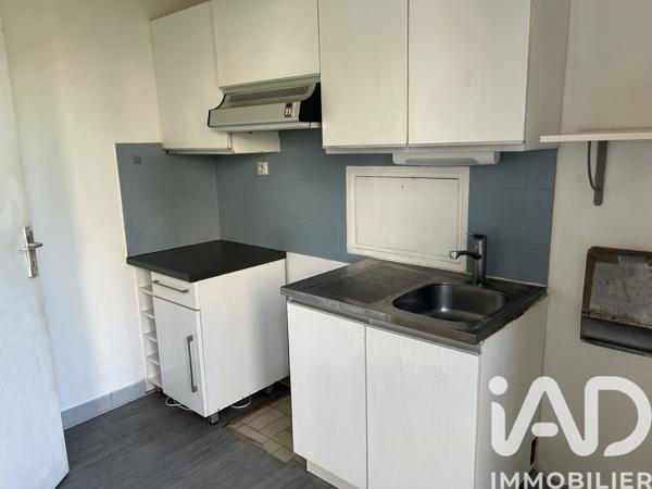 Studio à vendre 34,14 m² Vincennes